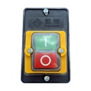 Interruptor Botonera Kao-10kh Manual Control Motor Ip65
