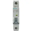Interruptor Automático Miniatura Siemens 5SJ4110-7HG40 240VAC / 60V DC