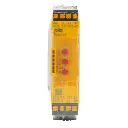 Relevador De Seguridad Pilz PNOZ S5 C 751105 24VDC 2n/o 2n/o t Para Riel DIN
