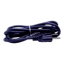 Interlock Cable Clavija Conector Para Laptop 18AWG 1.8m