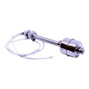 Sensor Flotador SF10CMAI Switch Metalico 10cm Controlador De Nivel De Agua Acero Inoxidable