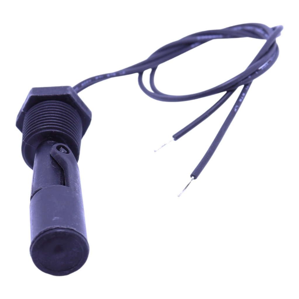 Sensor Flotador Horizontal SF7.1CMP Switch Plástico 7.2cm Controlador de Nivel de Agua