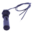 Sensor Flotador Horizontal SF7.1CMP Switch Plástico 7.2cm Controlador de Nivel de Agua