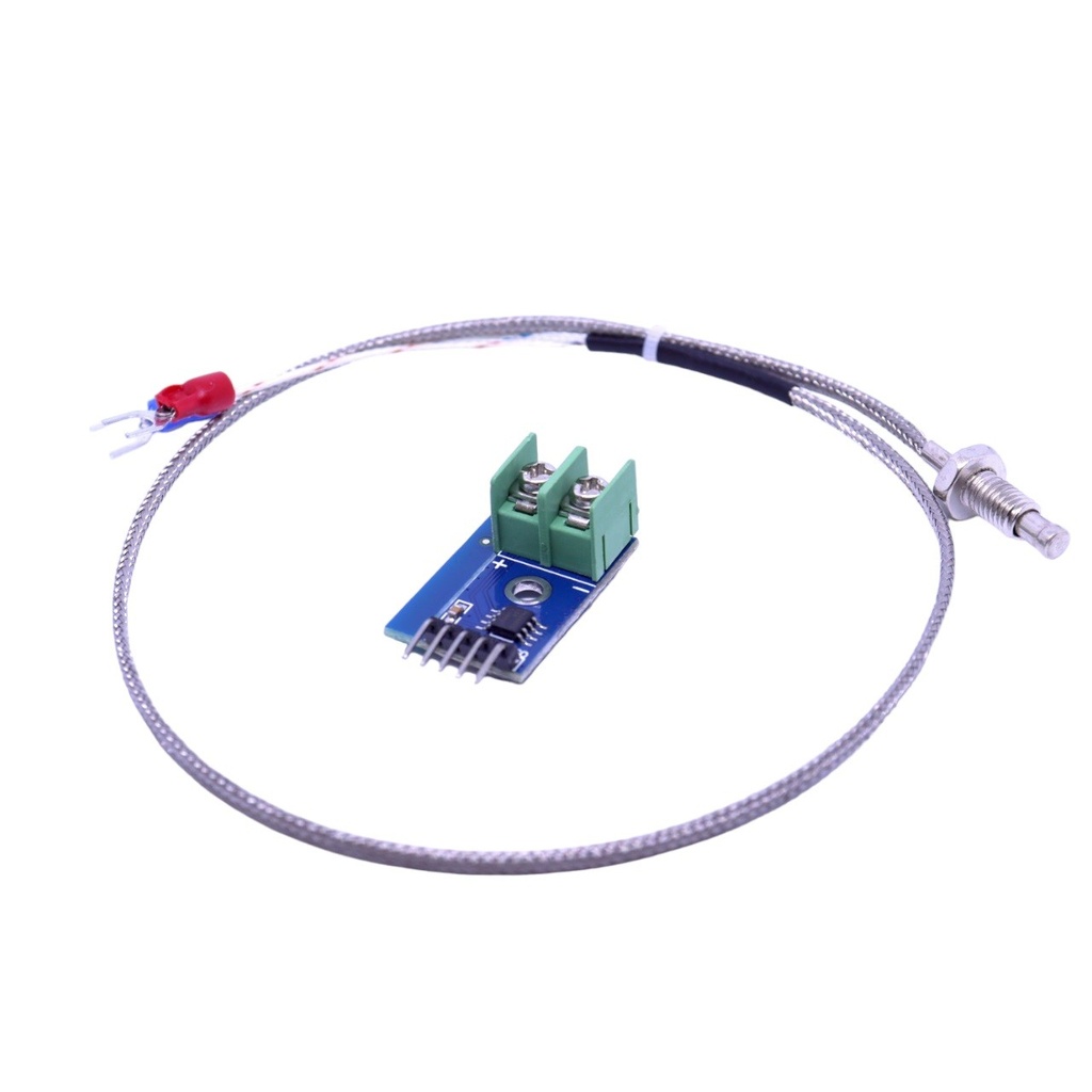 Módulo Interfaz MAX6675 Para Termopar Tipo K