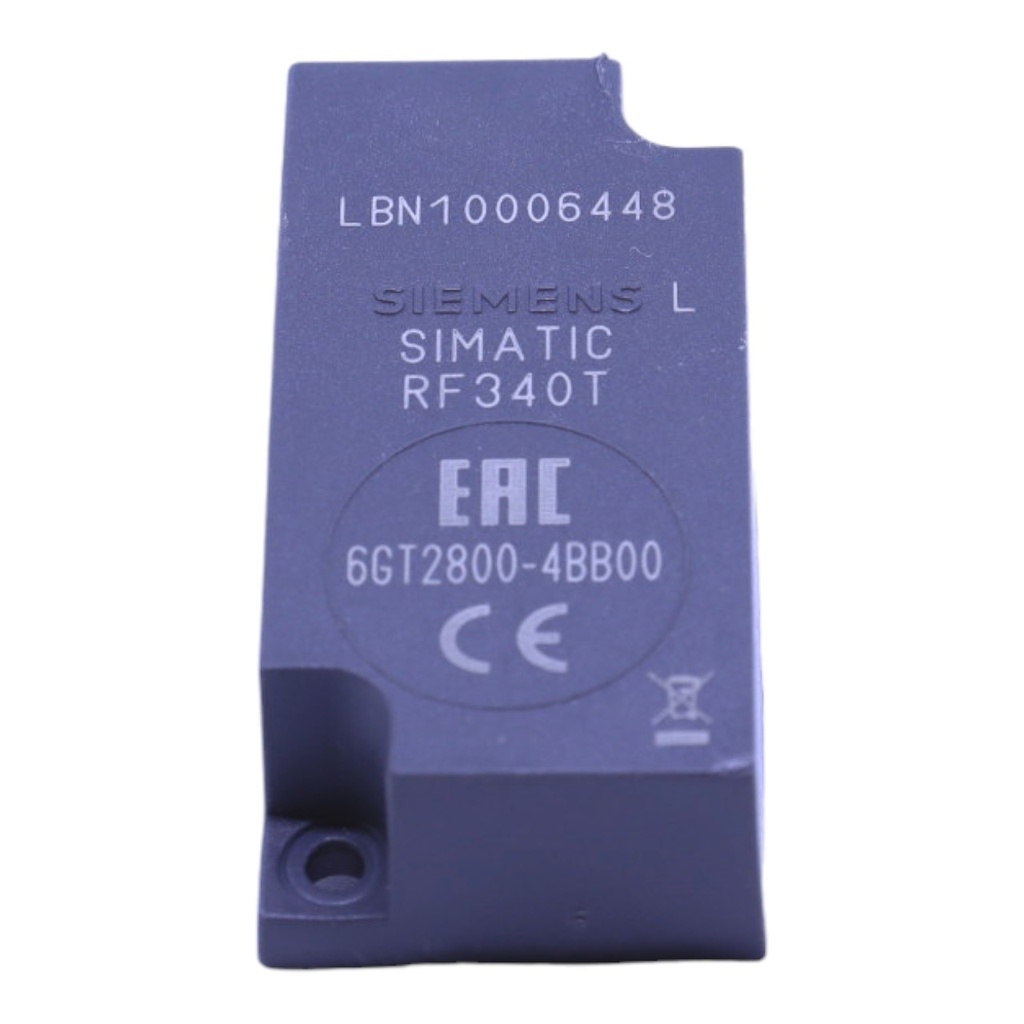 Transpondedor Simatic Siemens RF340T 6GT2800-4BB00