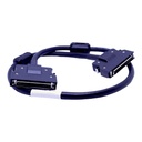 Cable De Conexión Omron CS1W-CN713 70cm