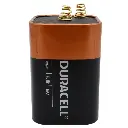 Pila Batería Duracell MN908 COPPERTOP 6V 13Ah Alcalina