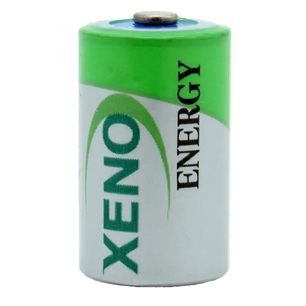 Pila Batería Xeno Energy XL-050F 3.6V 1/2 AA Litio