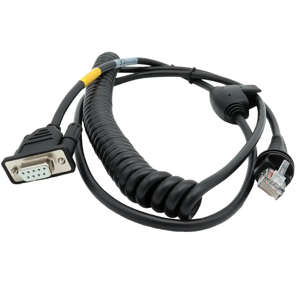 Cable Comunicación Serial Honeywell CBL-020-300-C00 DB9 Hembra RS232 3m