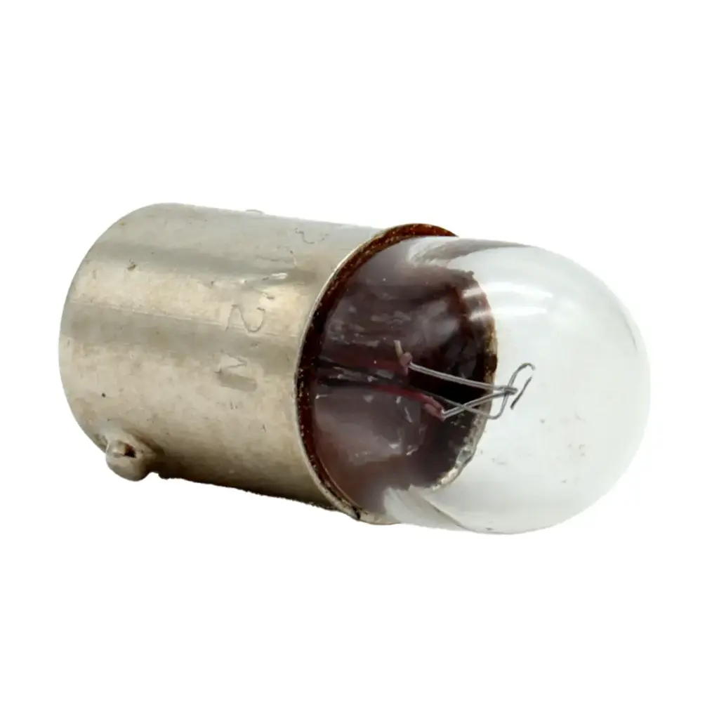 Bombilla Foco Bayoneta Schneider Electric Telemecanique DL1CE024 B3041 Ba9s 24V 3W