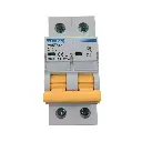 Interruptor Termomagnético TOMZN TOB1Z-63 C16 600V DC 16A Solar Fotovoltaico