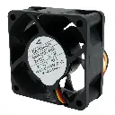 Ventilador MELCO TECHNOREX CA1638H01 MMF-06F24ES 9720G1 RP1 24V DC 0.10A 60mm x 60mm x 25mm