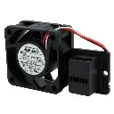 Ventilador NMB-MAT 1608VL-S5W-B69 BE1 A90L-0001-0575#A 24V DC 0.09A 40mm x 40mm x 10mm