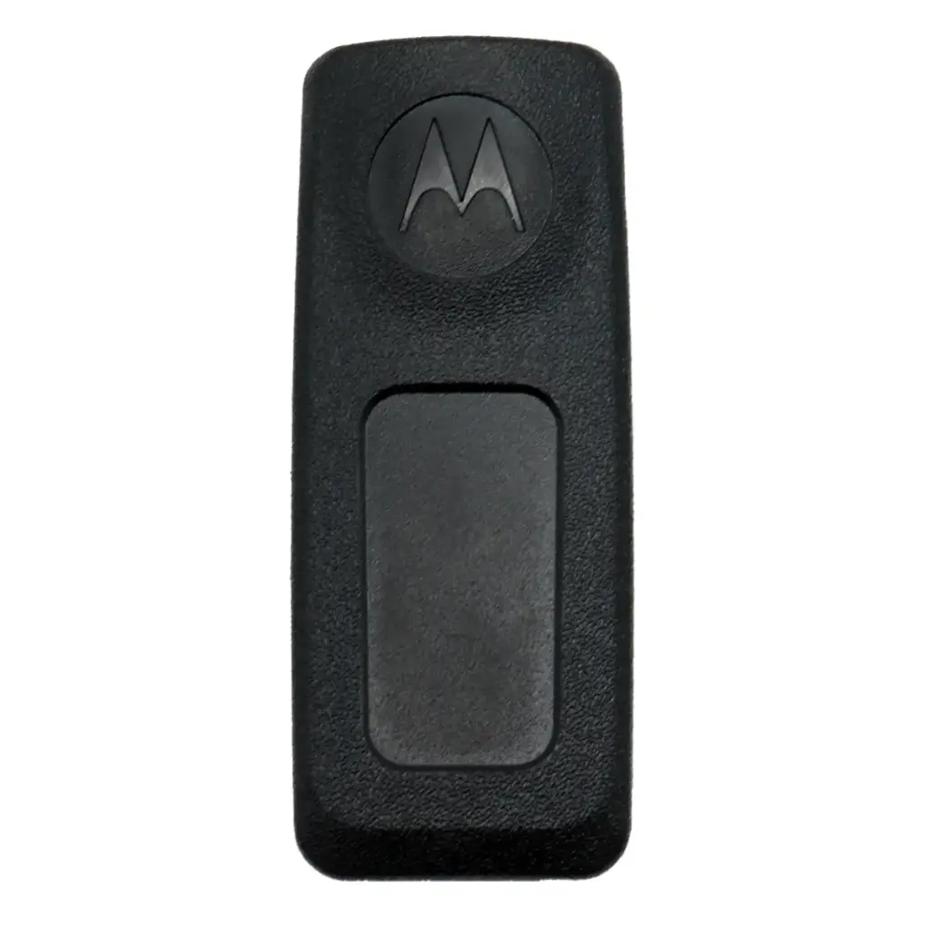 Clip Fijo Motorola PMLN4651 PMLN4651A Para Cinturón
