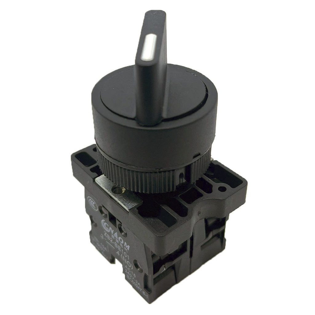Interruptor Selector ZB2-BE101 NO ZB2-BE102 NC 240V 10A 2 Posiciones