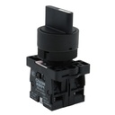 Interruptor Selector ZB2-BE101 NO 3 Posiciones 240V 10A