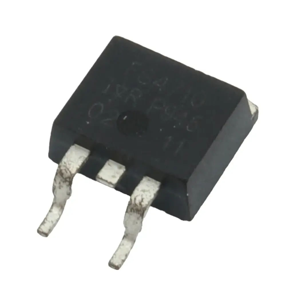 Transistor MOSFET International Rectifier IRFS4710 