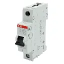 Interruptor Termomagnético Automático ABB S201-B16 230V / 400V 16A