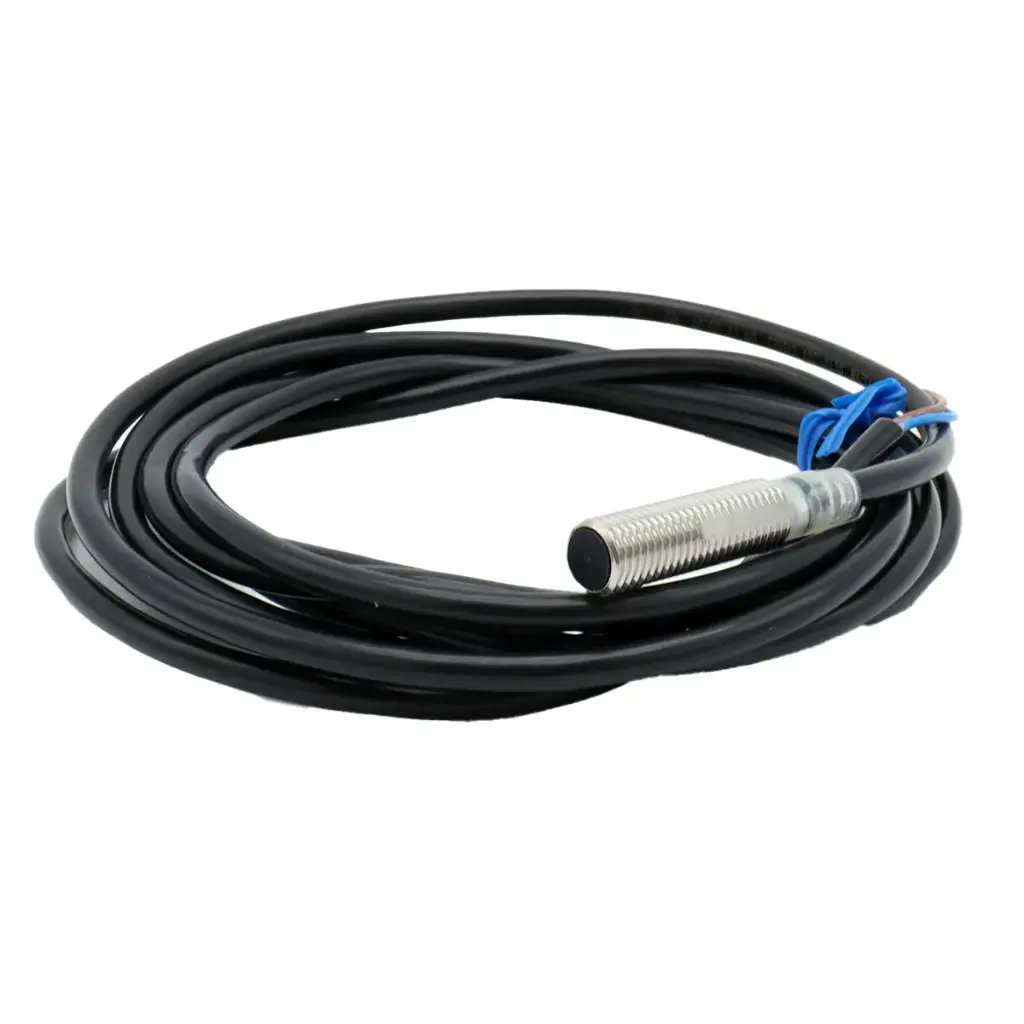 Sensor Inductivo Omron E2E-X2D1-N 12V DC - 24V DC 2NA M8 2mm