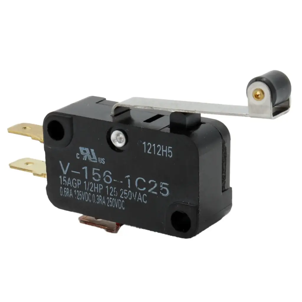 Micro Switch Limit Switch Límite Fin De Carrera Omron V-156-1C25