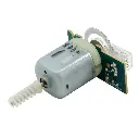 Motor FC130SA Con Encoder AB 334PPR Arduino PIC AVR Robótica