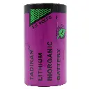 Pila Batería Tadiran TL-5930 3.6V mAh Tipo D