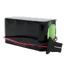Pila Batería Sanyo Okuma E5503-377-001 8N-1200SCK 9.6V 1900mAh