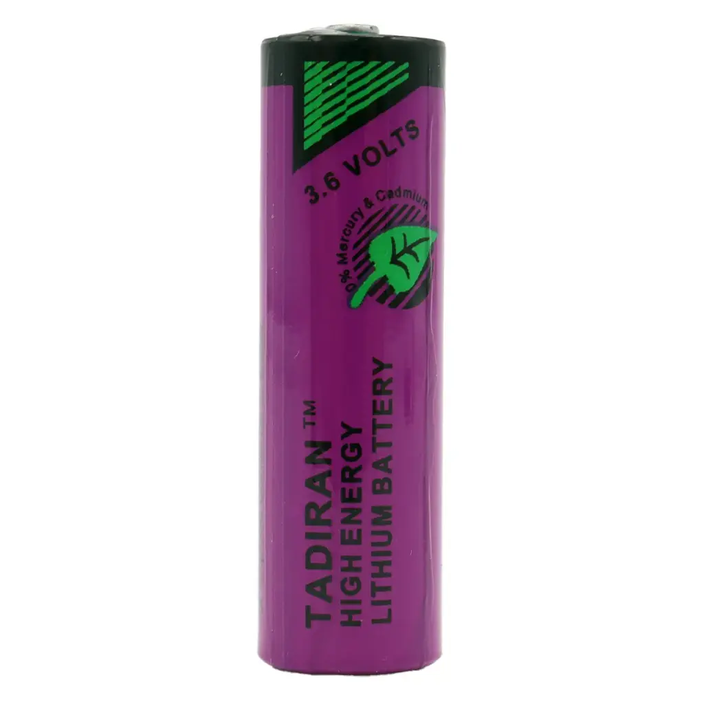 Pila Batería Tadiran SL-360 3.6V 2400mAh AA
