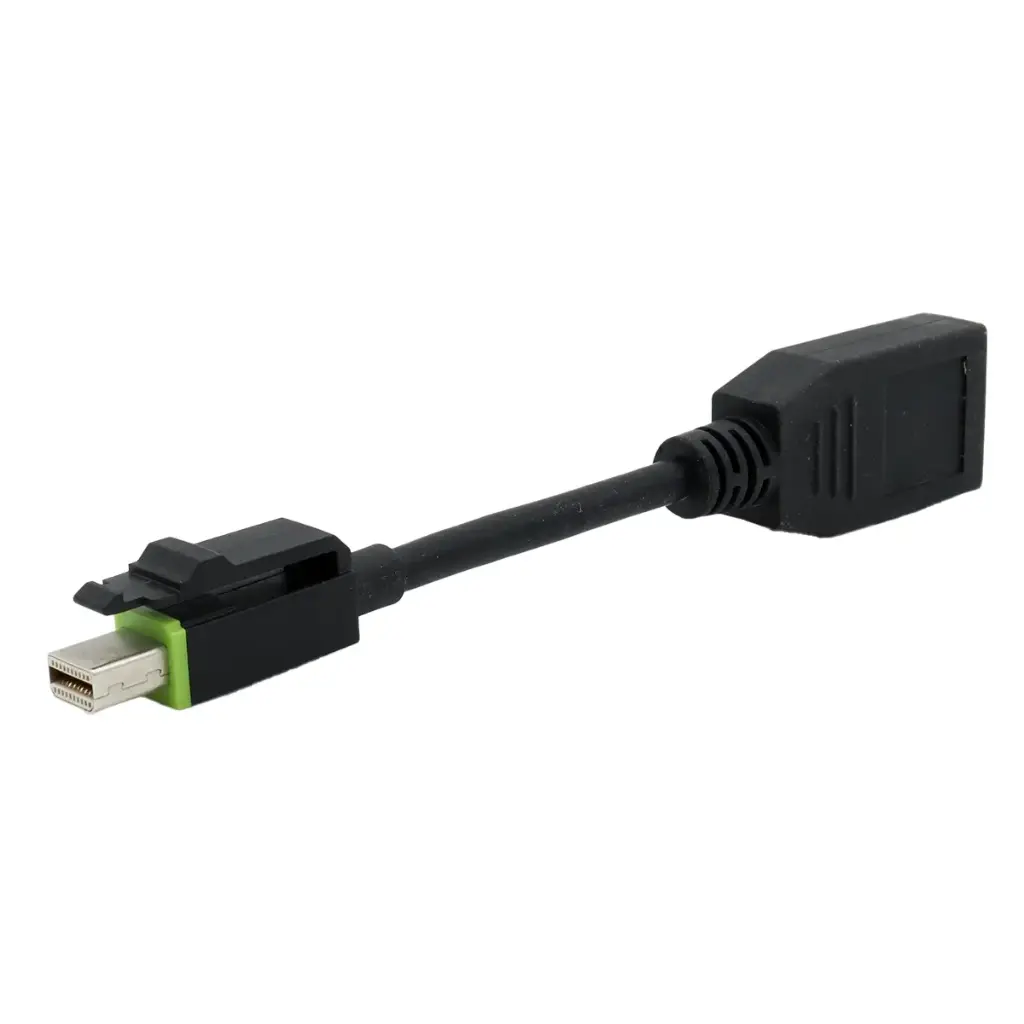 Cable Mini Displayport a Displayport Leadtek X0101G00320A M/H