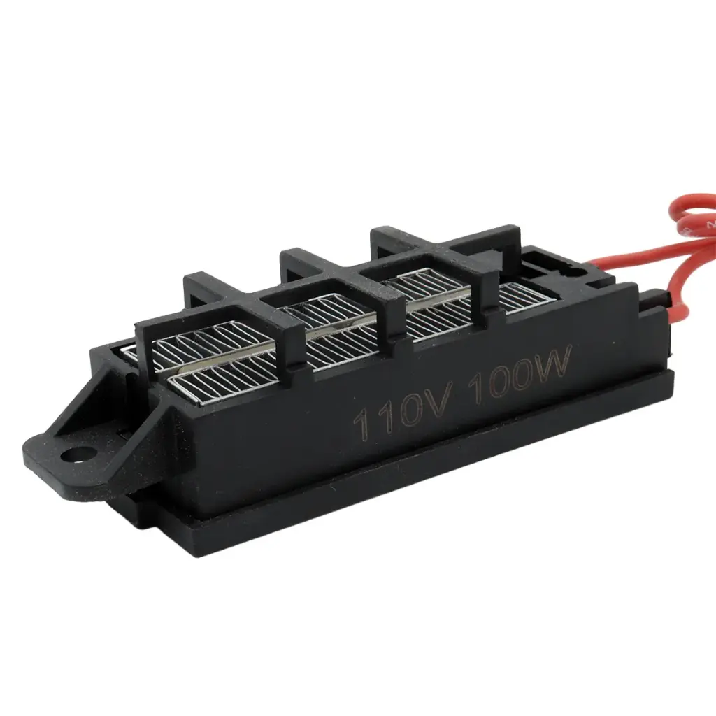 Calentador de aire de cerámica PTC 100W 110V