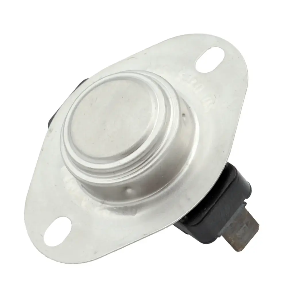 Termostato Limit Switch SES-L180-4 3/4" 120/240NAC 25A Abre con Aumento de Temperatura