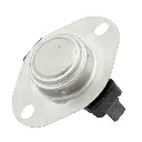 Termostato Limit Switch SES-L180-4 3/4" 120/240NAC 25A Abre con Aumento de Temperatura