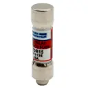 Fusible Mersen ATDR15 600V AC 15A Clase CC Con Retardo