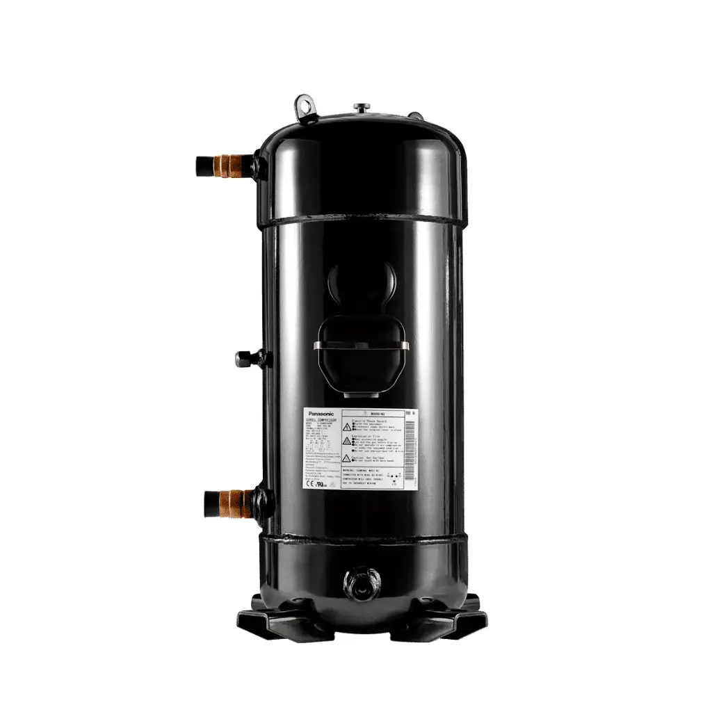 Compresor Hermético Panasonic C-SCN753H8K 29900W 10HP