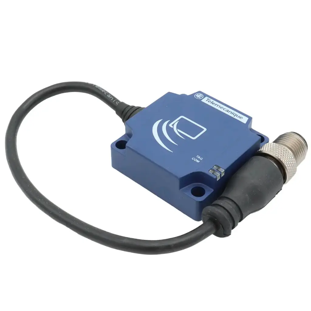 Sensor Lector RFID Telemecanique XGCS4901201 Estación Compacta 