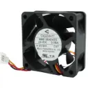 Ventilador Melco Technorex CA2254H11 MMF-06H24SS 24V DC 0.09A 60mm x 60mm x 25mm Conector Blanco 3 Pines 3 Cables