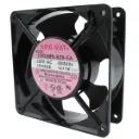Ventilador NMB-MAT 11938MB-B2N-EA 00 220V AC 50/60Hz 14/11W 120 mm x 120 mm x 39 mm 2 Pines
