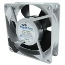 Ventilador Royal Fan UT125C 200V AC 50/60Hz 15W / 14W 120mm x 120mm x 39mm 2 Pines 39DB Metálico