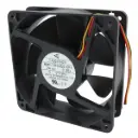 Ventilador Melco Technorex CA2235H25 MMF-12F24DS-CP1 24V DC 0.36A 120mm x 37mm