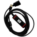 Cable Adaptador Amsamotion USB-CN226 Para PLC Omron 