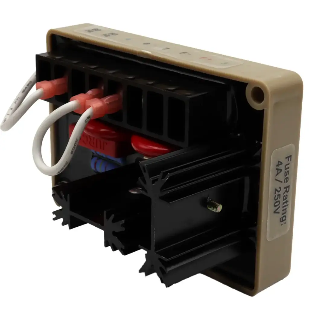 Regulador de Voltaje Marathon Electric SE350 B-761594-01 B76159401 Generator AVR