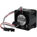 Ventilador Sanyo Denki SanAce40 9PF0424H304 A90L-0001-0580#B 24V DC 0.095A 40mm