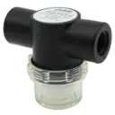 Filtro de Vacío piab PPSF.375-X10 3/8" NPT 10 µm Vacuum Filter Assembly 