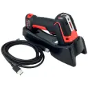 Escáner Honeywell 1991i 1991ISR-3USB-5 MSIP-CMM-HWK-CCB02-100BT