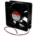 Ventilador SUNON PMD2412PMB1-A 24V DC 18.2W 120mm x 120mm x 38mm Conector Blanco Chico 2 Pines