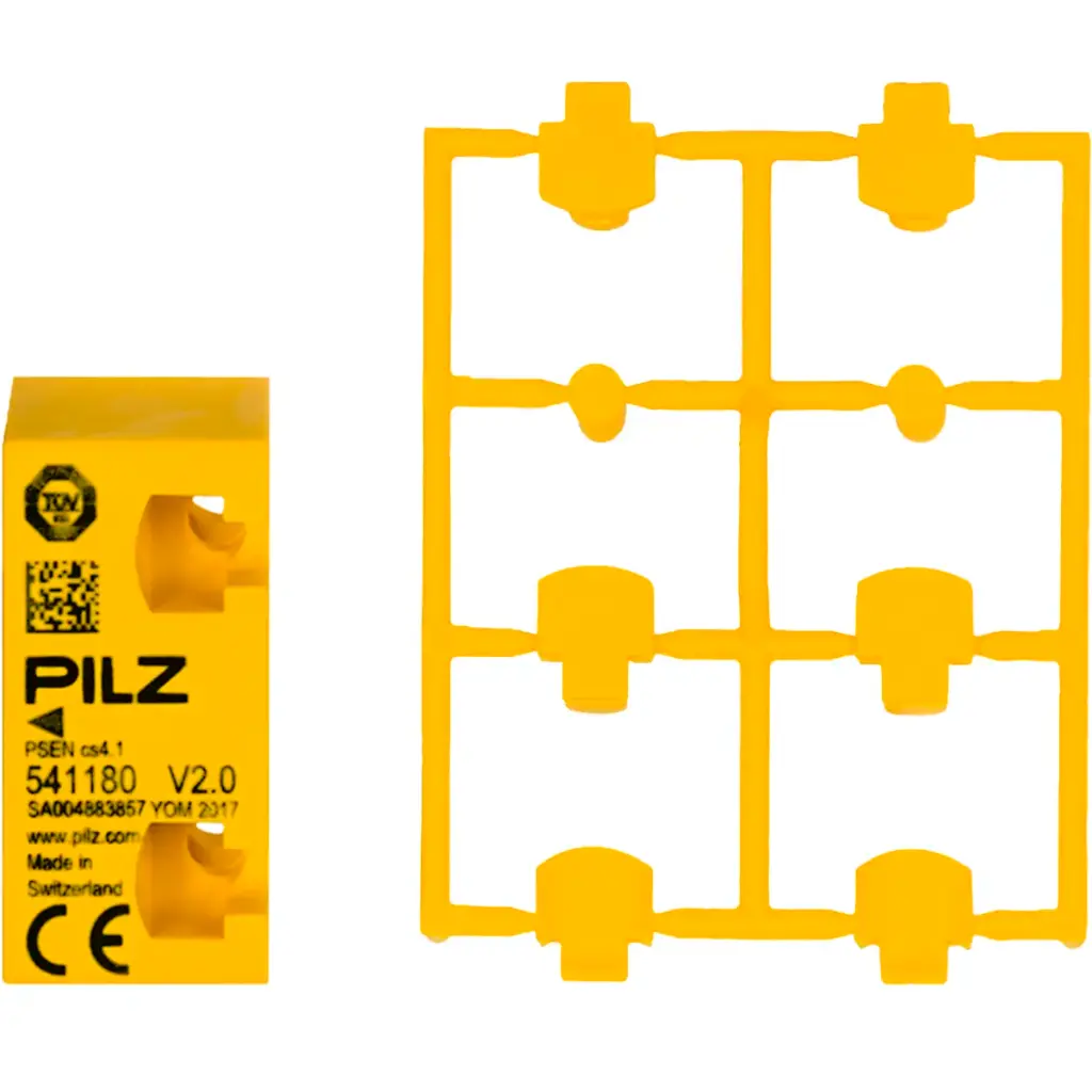 Actuador PSEN cs4.1 Pilz 541180 V2.0 Accionador RFID para Interruptor de Seguridad