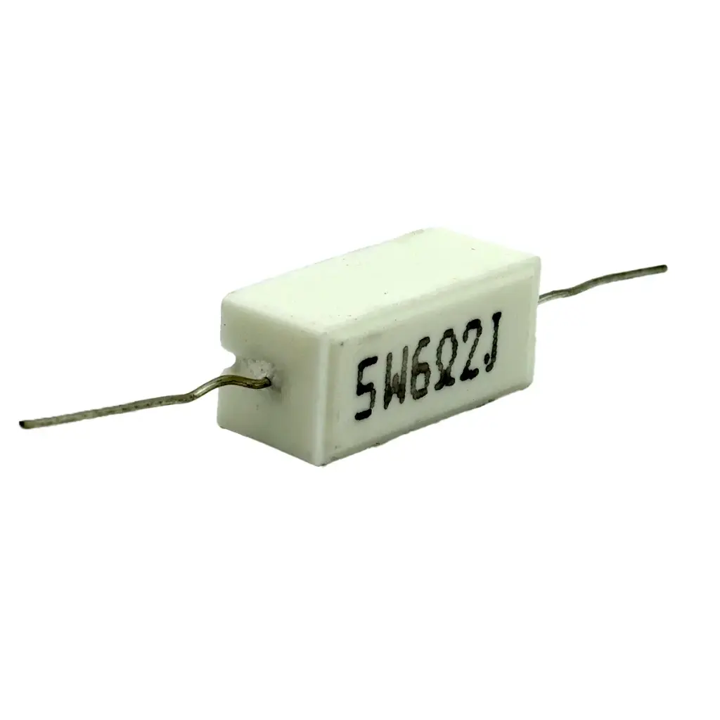 Resistencia 5W 6.2 OHM