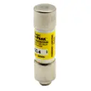 Fusible Eaton Bussman Low-Peak LP-CC-4 600V AC 150V DC 4A Clase CC Con Retardo