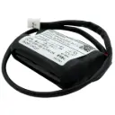 Pila Batería Oriental Motor BAT01BT 2.4V 1900mAH Ni-MH Conector Blanco 3 Pines