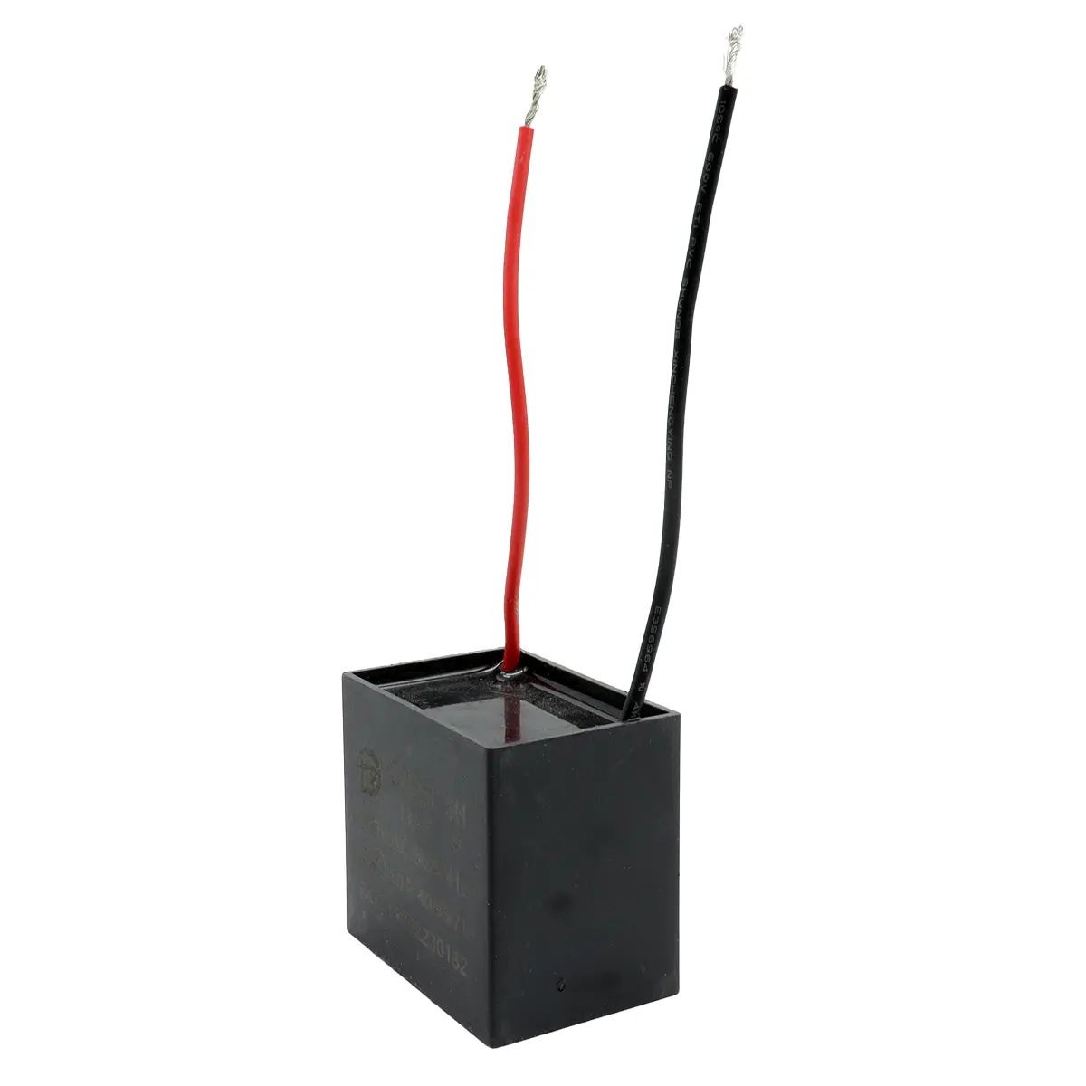 Capacitor Condensador Arranque  CBB61 SH 12uF 5% 450V AC 